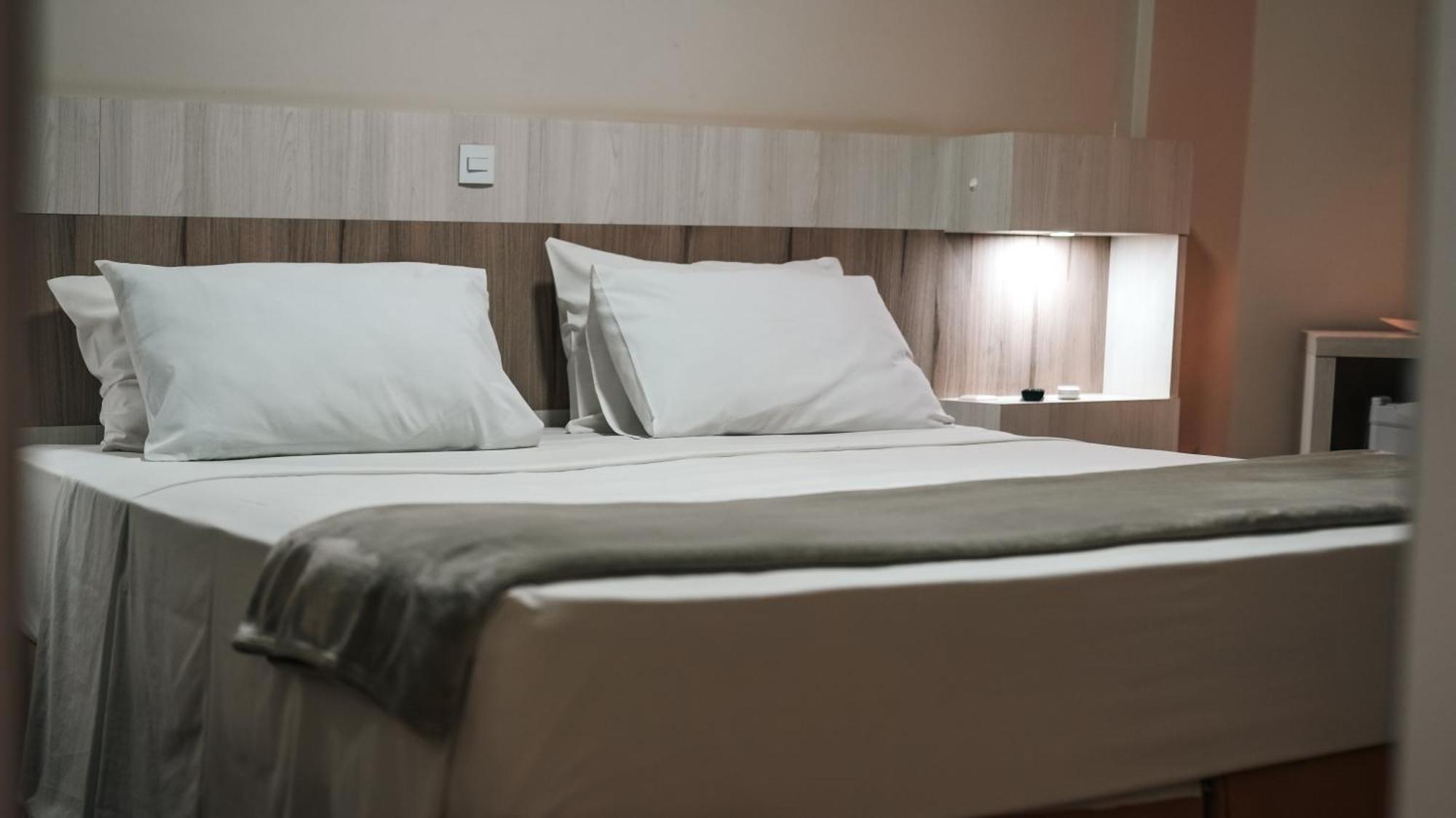 Harbor Querencia Hotel Cascavel  Exteriér fotografie